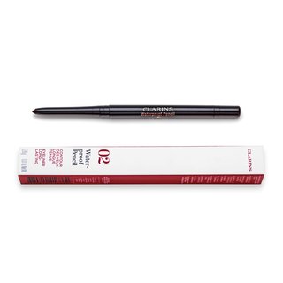 Clarins Waterproof Eye Pencil водоустойчив молив за очи 02 Chesnut 0,3 g