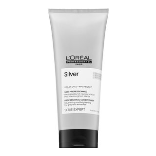 L´Oréal Professionnel Série Expert Silver Conditioner Балсам За бяла коса 200 ml