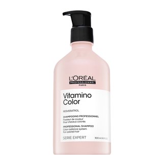 L´Oréal Professionnel Série Expert Vitamino Color Resveratrol Shampoo подхранващ шампоан за боядисана коса 500 ml