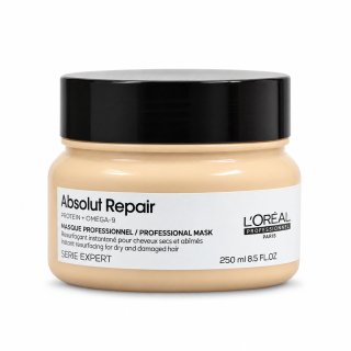 L´Oréal Professionnel Série Expert Absolut Repair Mask подхранваща маска за много повредена коса 250 ml