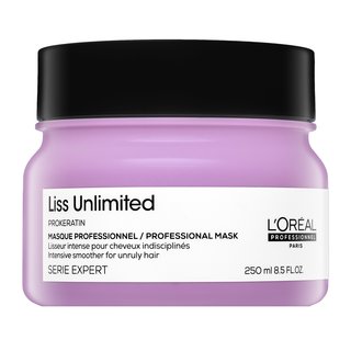 L´Oréal Professionnel Série Expert Liss Unlimited Mask Заглаждаща маска за непокорна коса 250 ml