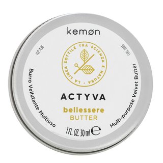 Kemon Actyva Bellessere Butter многофункционално масло за коса и тяло 30 ml