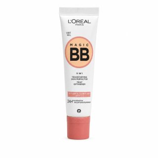 L´Oréal Paris BB C'est Magic Skin Perfector bb крем за изравняване тена на кожата Light 30 ml