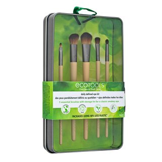 EcoTools Daily Defined Eye Make-Up Brush Kit комплект четки за очи