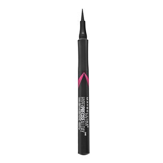Maybelline Hyper Precise All Day Eyeliner очна линия писалка 01 Forest Brown