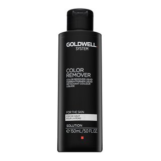 Goldwell System Color Remover Liquid препарат за премахване на боята от кожата 150 ml