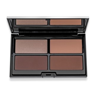 Pupa Contouring & Strobing Ready 4 Selfie Powder Palette Dark Skin контурираща палитра за лице 18 g