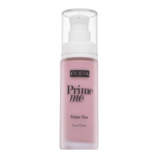 Pupa Prime Me Perfecting Face Primer 004 Lilac основа под грим 30 ml
