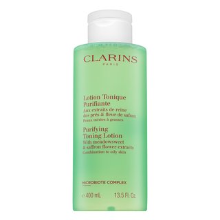 Clarins тоник Purifying Toning Lotion 400 ml