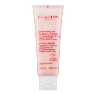 Clarins Soothing Gentle Foaming Cleanser почистваща пяна за нормална/смесена кожа 125 ml