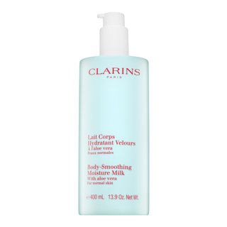 Clarins Body-Smoothing Moisture Milk мляко за тяло с овлажняващо действие 400 ml