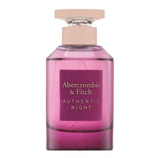 Abercrombie & Fitch Authentic Night Woman Парфюмна вода за жени 100 ml