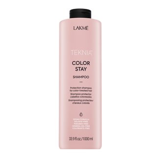 Lakmé Teknia Color Stay Shampoo подхранващ шампоан за боядисана коса 1000 ml