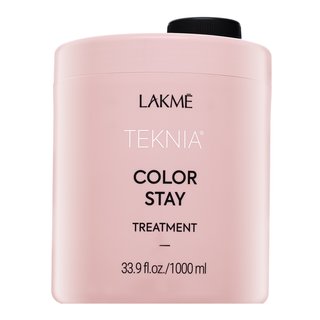 Lakmé Teknia Color Stay Treatment подхранваща маска за боядисана коса 1000 ml