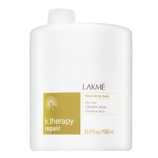 Lakmé K.Therapy Repair Nourishing Mask подхранваща маска за суха и увредена коса 1000 ml