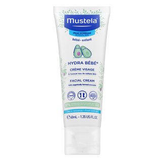 Mustela Hydra Bébé Facial Cream