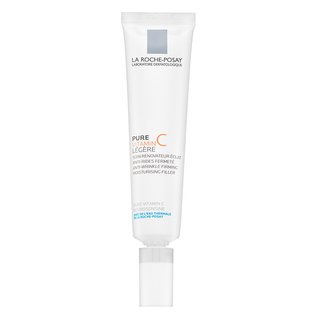 La Roche-Posay Redermic C Anti-Wrinkle Firming Moisturizing Filler лифтинг крем за подсилване срещу бръчки 40 ml