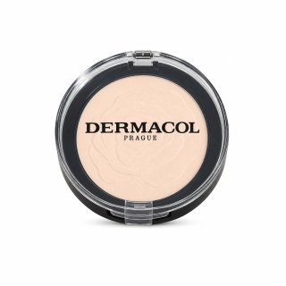 Dermacol Compact Powder пудра за уеднаквена и изсветлена кожа No.2 8 g