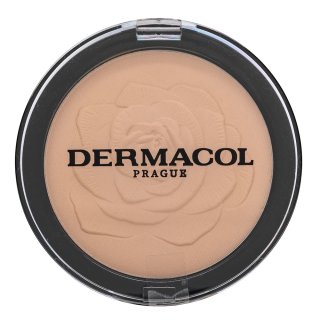 Dermacol Compact Powder пудра за уеднаквена и изсветлена кожа No.4 8 g