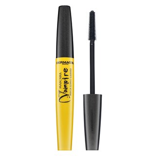 Dermacol Vampire Mega Long Lashes Mascara Black спирала за удължаване и обем на миглите 8 ml
