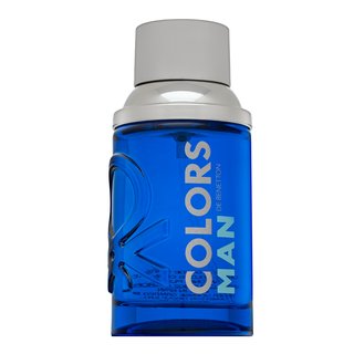 Benetton Colors de Benetton Man Blue тоалетна вода за мъже 60 ml