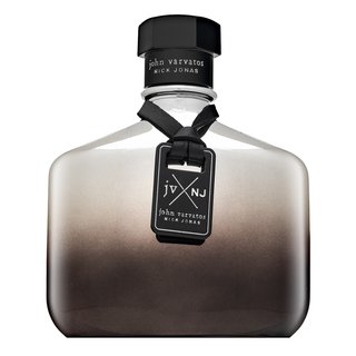 John Varvatos Nick Jonas Silver тоалетна вода за мъже 75 ml