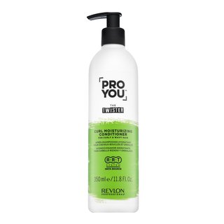 Revlon Professional Pro You The Twister Curl Moisturizing Conditioner подхранващ балсам За къдрава и чуплива коса 350 ml