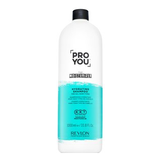 Revlon Professional Pro You The Moisturizer Hydrating Shampoo подхранващ шампоан За суха коса 1000 ml