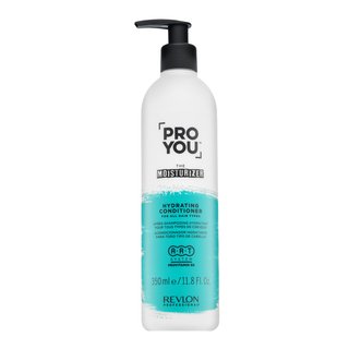 Revlon Professional Pro You The Moisturizer Hydrating Conditioner подхранващ балсам За суха коса 350 ml
