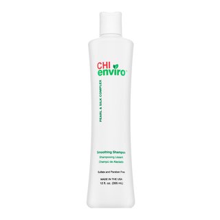 CHI Enviro Smoothing Shampoo за гладкост и блясък на косата 355 ml