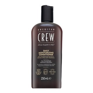 American Crew Daily Moisturizing Conditioner подхранващ балсам за ежедневна употреба 250 ml