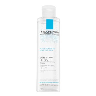 La Roche-Posay Physiologique Ultra мицеларна вода за отстраняване на грим за много чувствителна кожа 200 ml