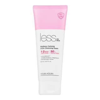 Holika Holika Less On Skin Redness Calming CICA Cleansing Foam почистваща пяна за чувствителна кожа 150 ml