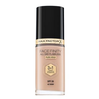 Max Factor Facefinity All Day Flawless Flexi-Hold 3in1 Primer Concealer Foundation SPF20