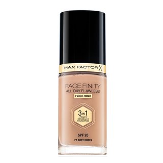 Max Factor Facefinity All Day Flawless Flexi-Hold 3in1 Primer Concealer Foundation SPF20