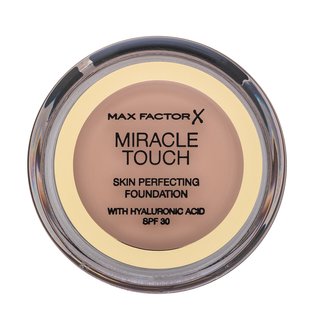 Max Factor Miracle Touch Foundation дълготраен фон дьо тен с овлажняващо действие 55 Blushing Beige 11,5 g