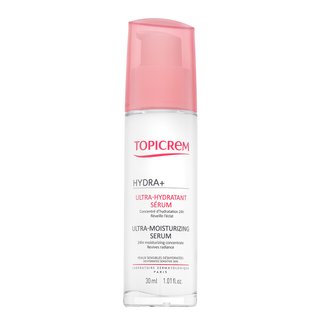 Topicrem HYDRA+ Ultra-Moisturizing Serum интензивен хидратиращ серум 30 ml