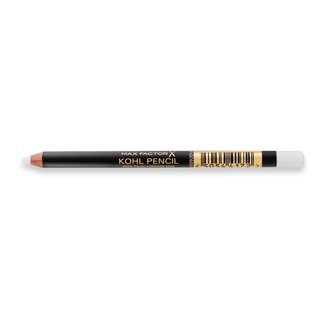 Max Factor Kohl Pencil молив за очи 010 White 1,2 g