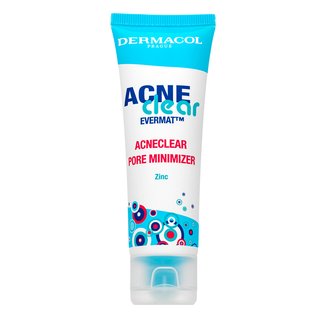 Dermacol ACNEclear Pore Minimizer гел крем за разширени пори 50 ml