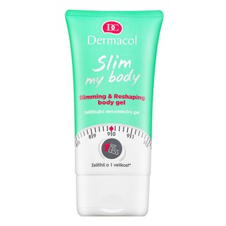 Dermacol Slim My Body ремоделиращ гел Slimming & Reshaping Body Gel 150 ml