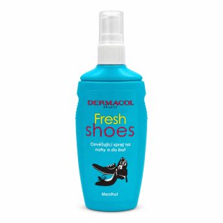 Dermacol спрей Fresh Shoes Spray 130 ml
