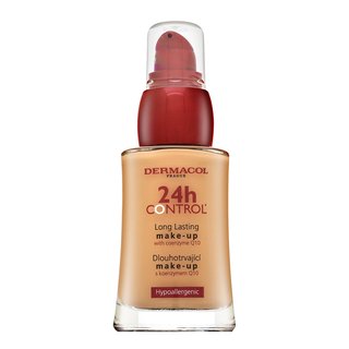 Dermacol 24H Control Make-Up дълготраен фон дьо тен No.3 30 ml