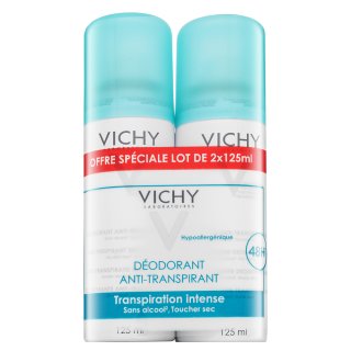 Vichy дезодорант Déodorant Anti-Transpirant 48H 2 x 125 ml