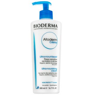 Bioderma Atoderm хидратиращ крем Créme Ultra-Nourishing 500 ml