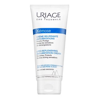 Uriage Xémose Lipid Replenishing Anti Irritation Cream релипидиращ балсам за суха атопична кожа 200 ml