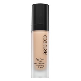 Artdeco Perfect Teint Foundation течен фон дьо тен за уеднаквена и изсветлена кожа 16 Light Bisque 20 ml