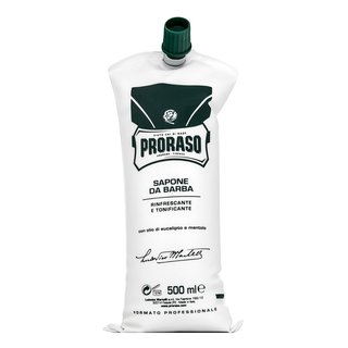 Proraso Refreshing Shaving Cream крем за бръснене за мъже 500 ml