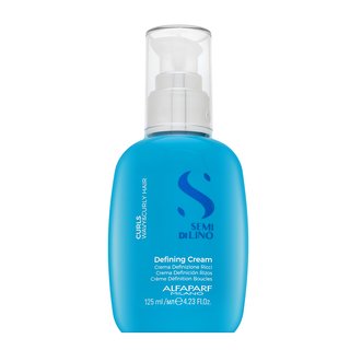 Alfaparf Milano Semi Di Lino Curls Defining Cream оформящ крем За оформяне на къдрици 125 ml