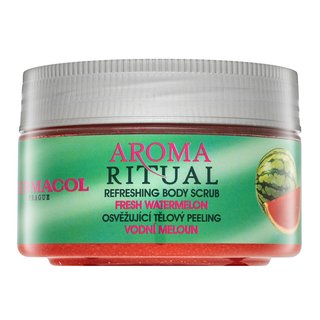 Dermacol Aroma Ritual пилинг за тяло Refreshing Body Scrub Fresh Watermelon 200 g