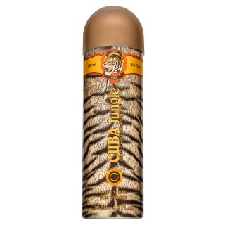 Cuba Jungle Tiger Спрей за тяло за жени 200 ml